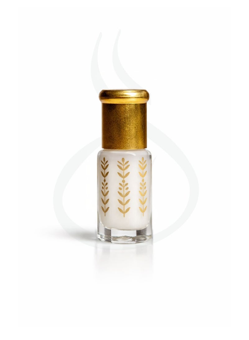 Musk Tahara White Attar Oil for Women Francee Attar Long Lasting